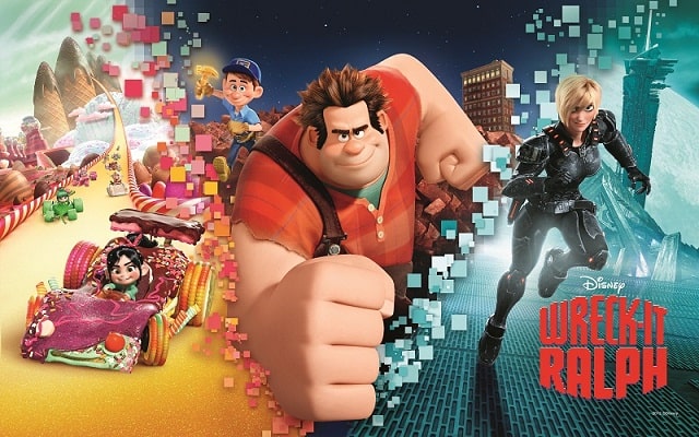 Wreck-It Ralph