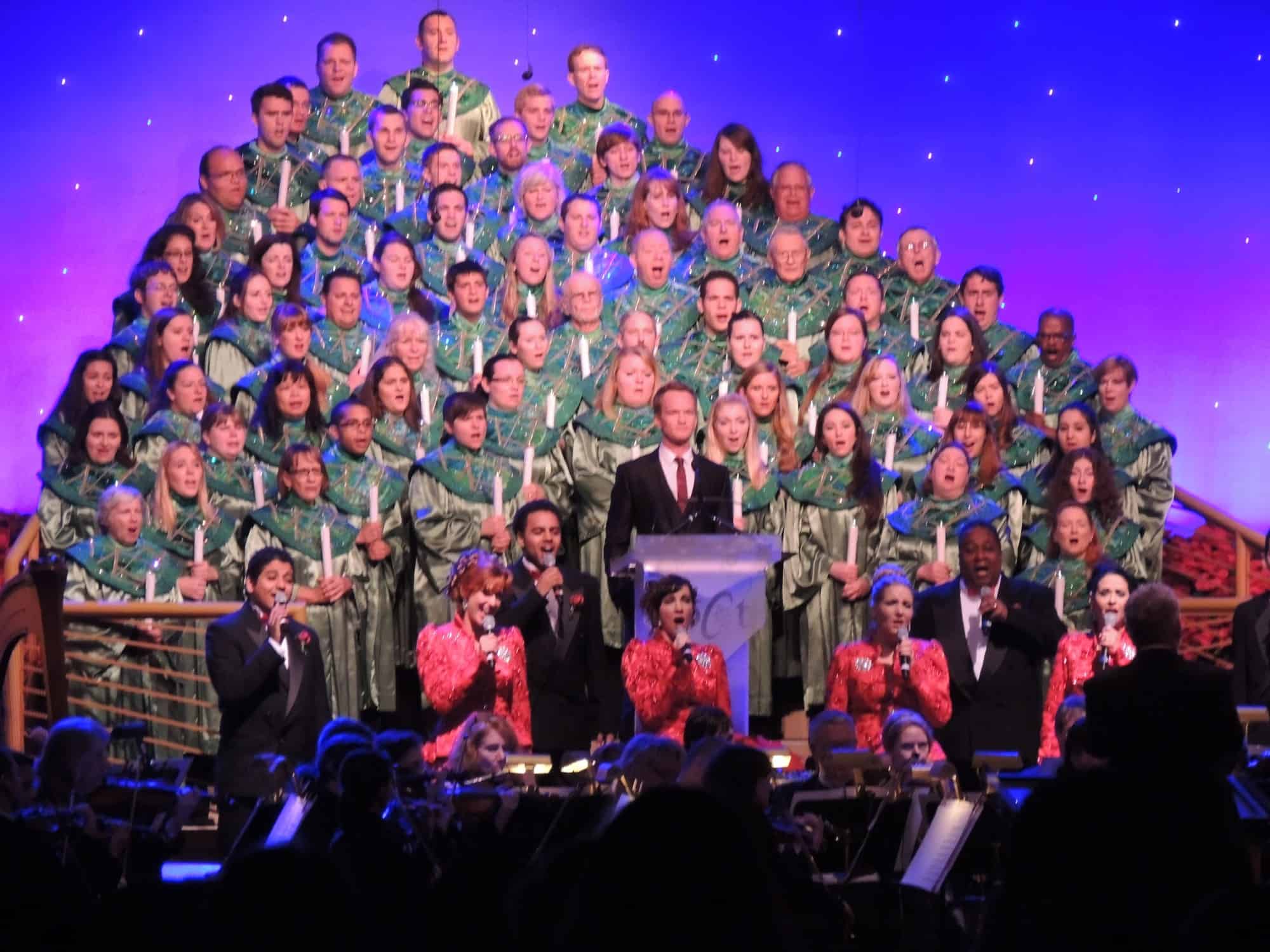 Candlelight Processional