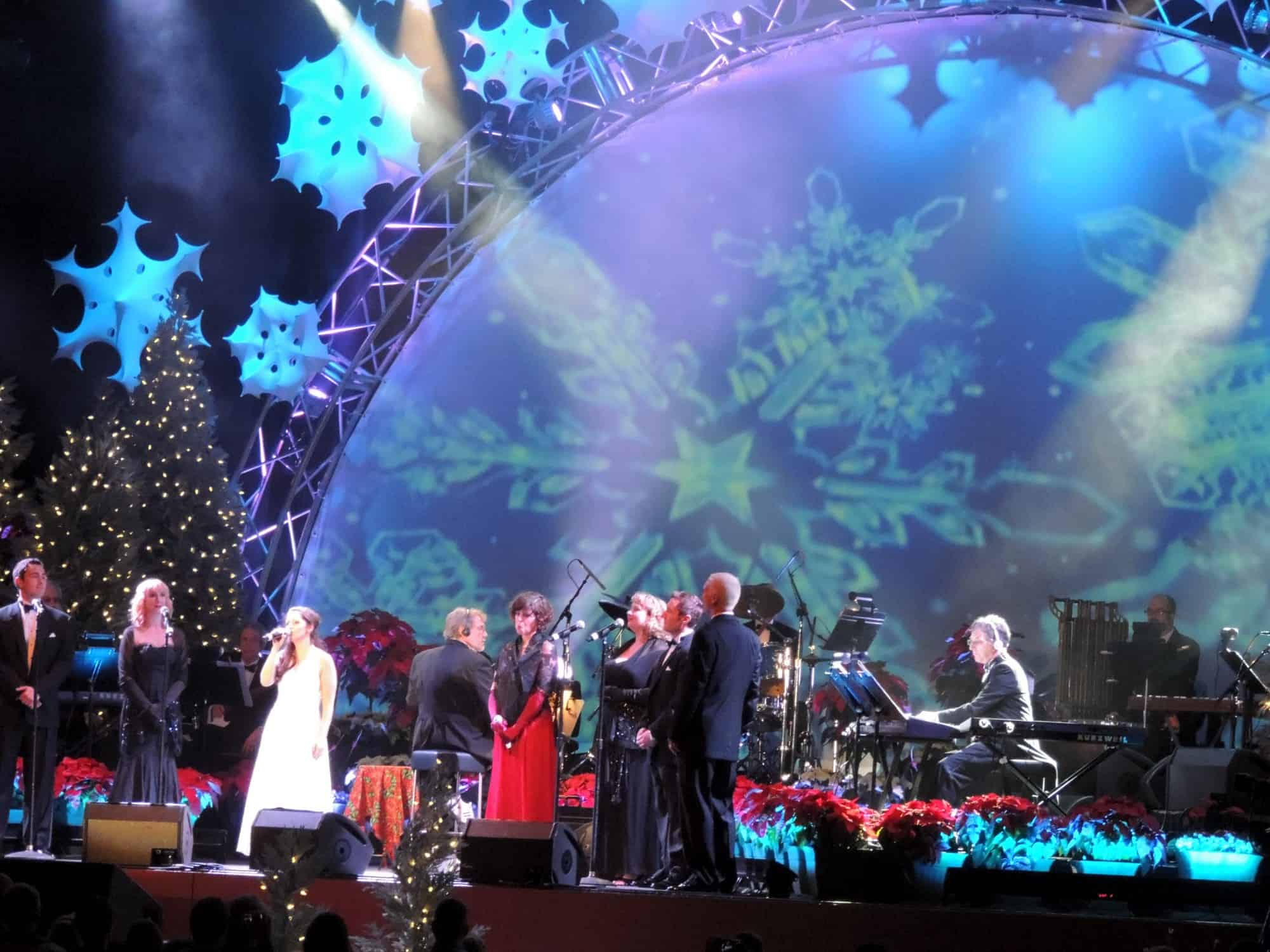 Universal Orlando Resort Mannheim Steamroller