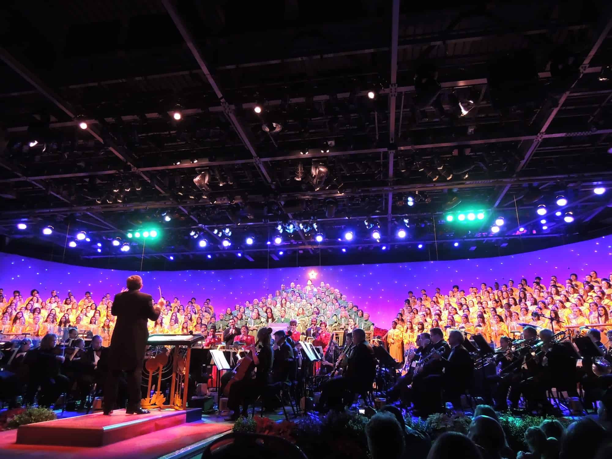 Candlelight Processional