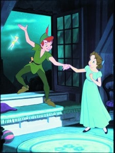 Peter Pan on Blu-ray