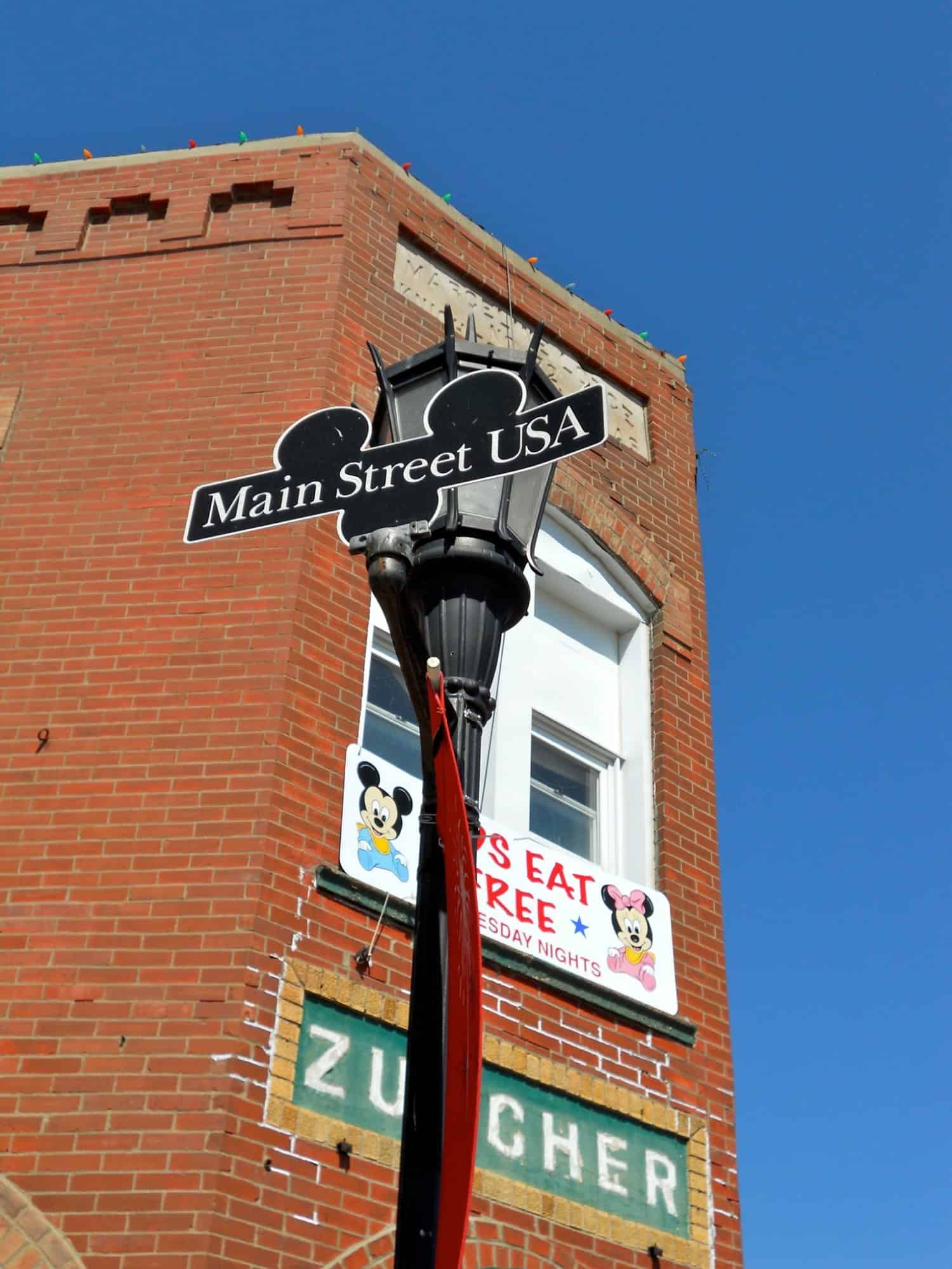 Main Street USA