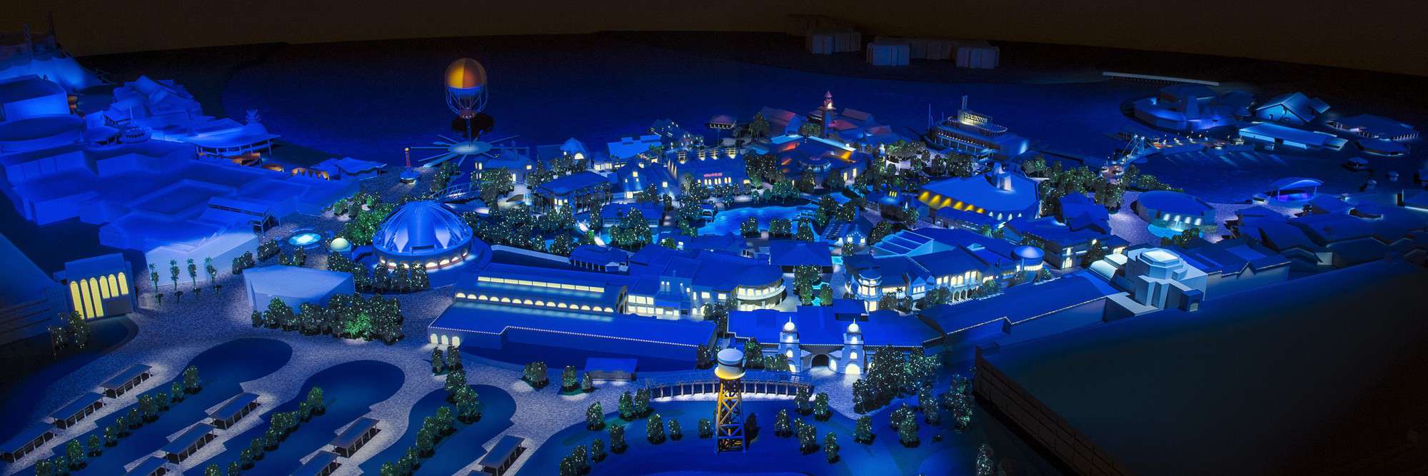 Disney Unveils Vision for Disney Springs