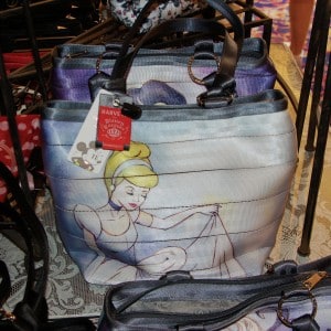 Harveys Seatbeltbag Cinderella