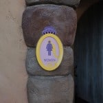 Rapunzel rest area