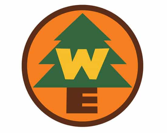 Wilderness Explorers badge