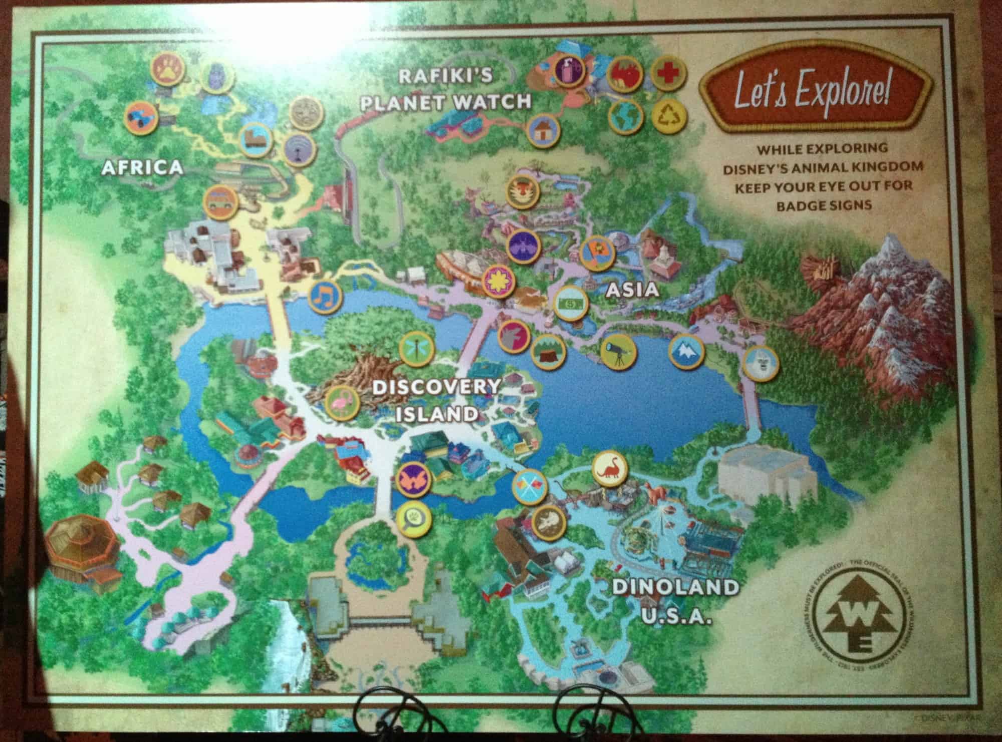 Wilderness Explorers