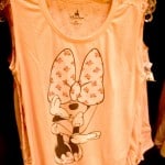 Minnie Mouse bow Tank top