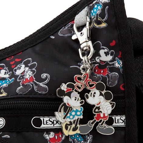 NEW LeSportsac Mickey and Minnie Hobo Bag Tote and More ZANNALAND