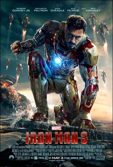 free Iron Man 3