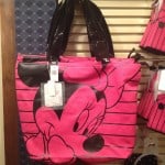 Minnie Mouse Pink Tote Bag