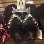 Mickey Mouse Flip Flops