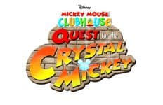 DVD Review! Mickey Mouse Clubhouse: Quest for the Crystal Mickey - ToBeThode