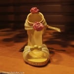 Disney Belle character-inspired shoe ornament