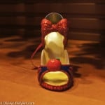 Disney Snow White character-inspired shoe ornament