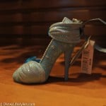 Disney Cinderella character-inspired shoe ornament