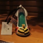 Disney Queen of Hearts character-inspired shoe ornament