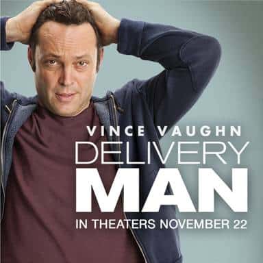 Delivery Man - Vince Vaughn