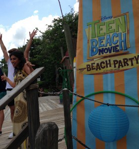 Teen Beach Movie Typhoon Lagoon