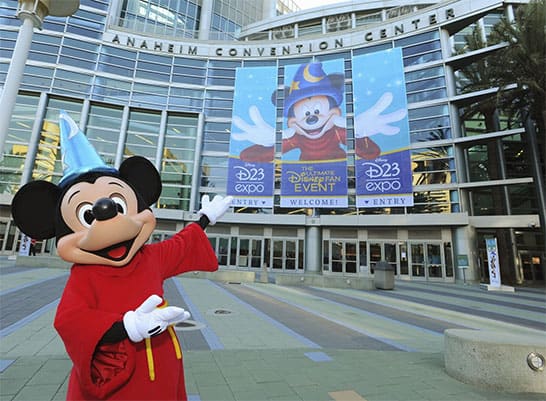 D23 Expo 19 Line Up Announcements Zannaland