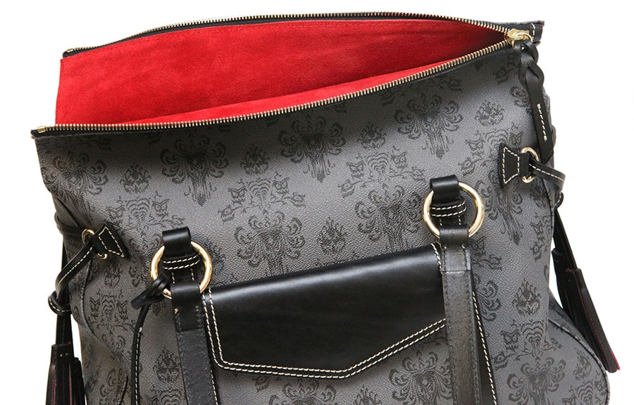 NEW Disney Dooney and Bourke HAUNTED MANSION Handbag ⋆