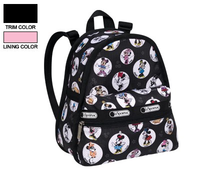 LeSportsac Minnie Mouse