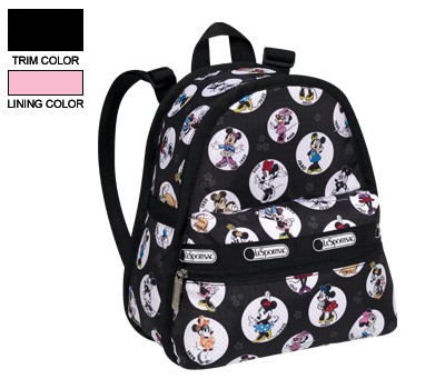 LeSportsac Disney Small World Collection - ZANNALAND!