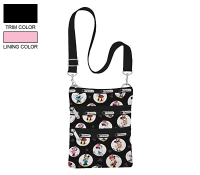 LeSportsac Minnie Mouse