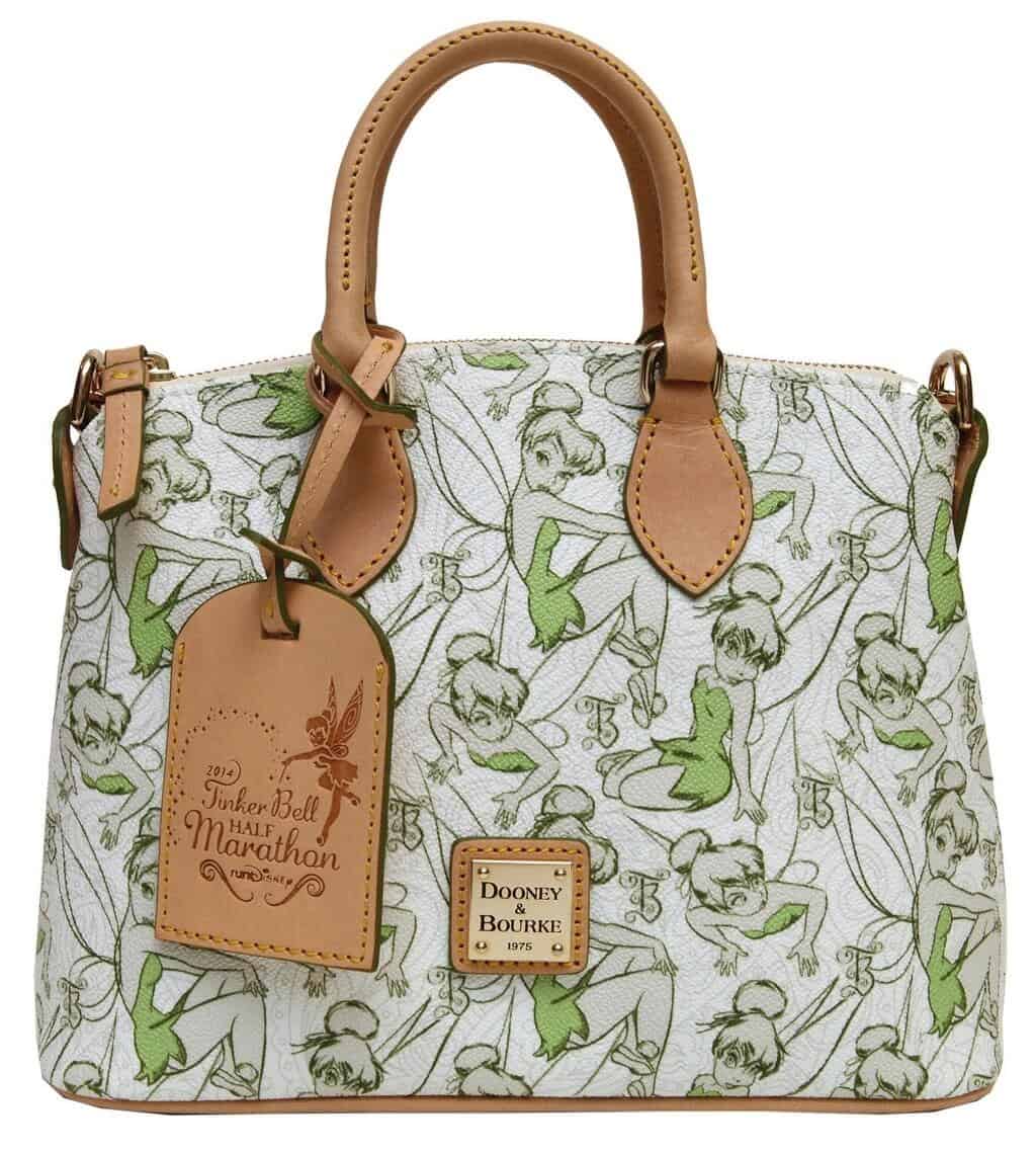 dooney and bourke tinkerbell purse