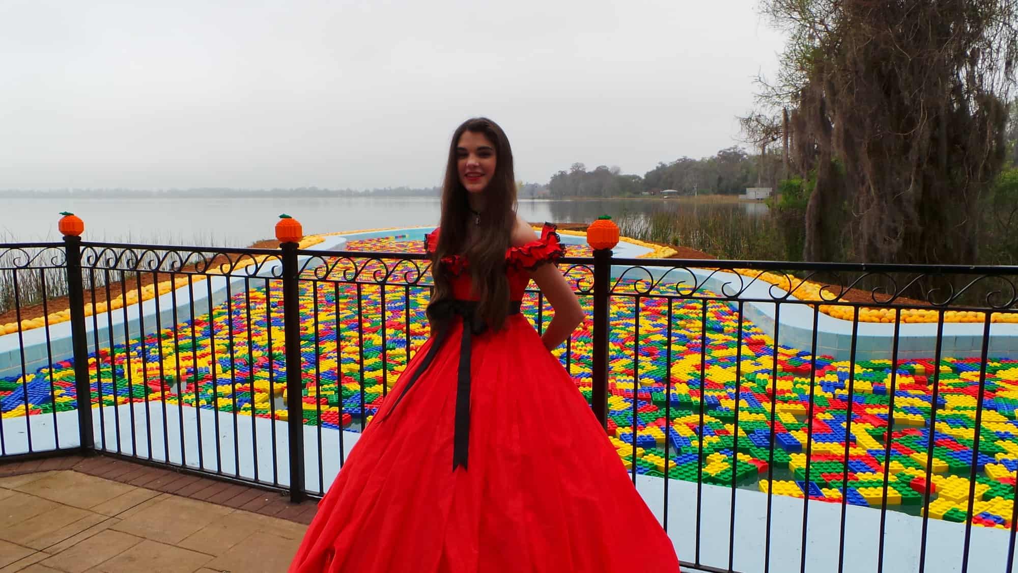 Cypress Gardens Southern Belle