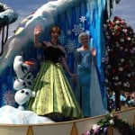 Festival of Fantasy Princess Garden Frozen