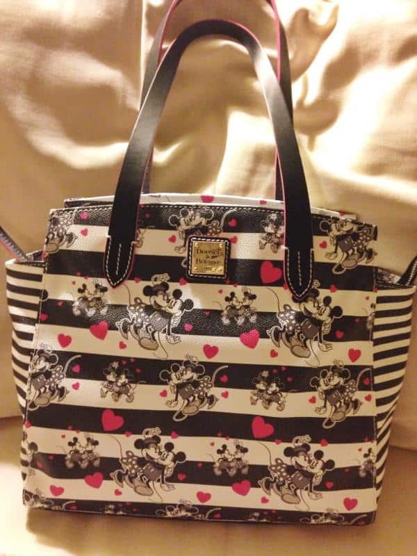 NEW Disney Dooney and Bourke Sweethearts Pattern Released ZANNALAND