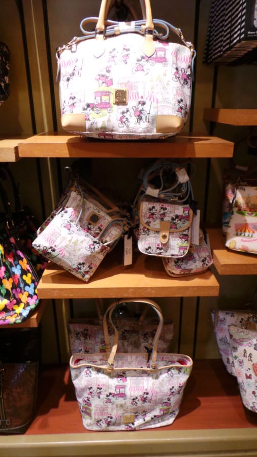 Disney Dooney & Bourke 