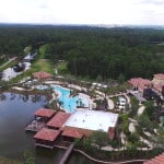 Four Seasons Orlando Pool Area