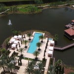 Four Seasons Orlando Pool Area