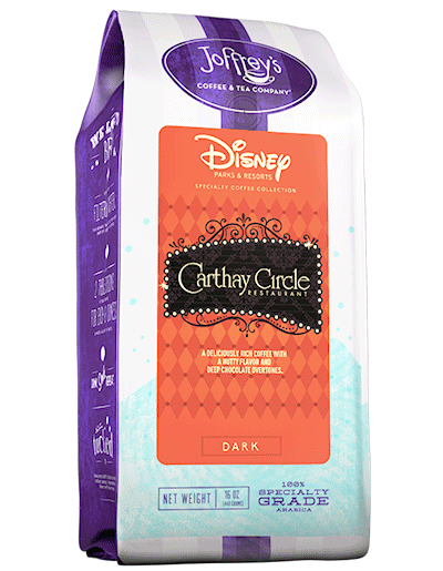 Joffrey's Coffee - Disney French Bistro Blend Dark 