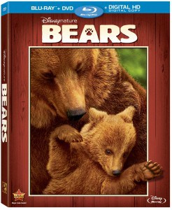 DisneynatureBearsBluray