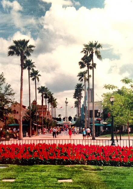 Vintage Disney-MGM Studios