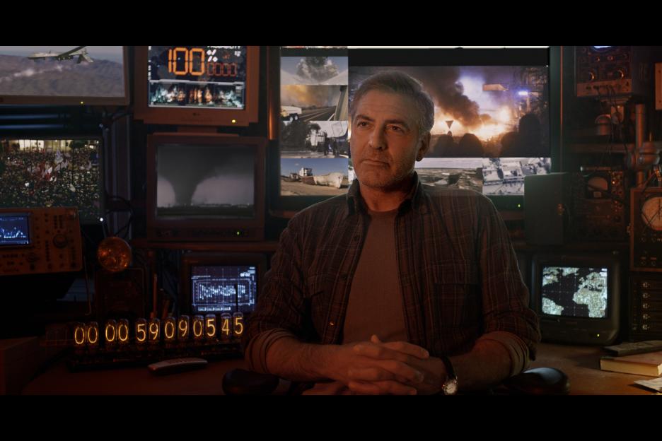George Clooney Tomorrowland