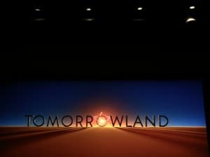 Tomorrowland extended preview