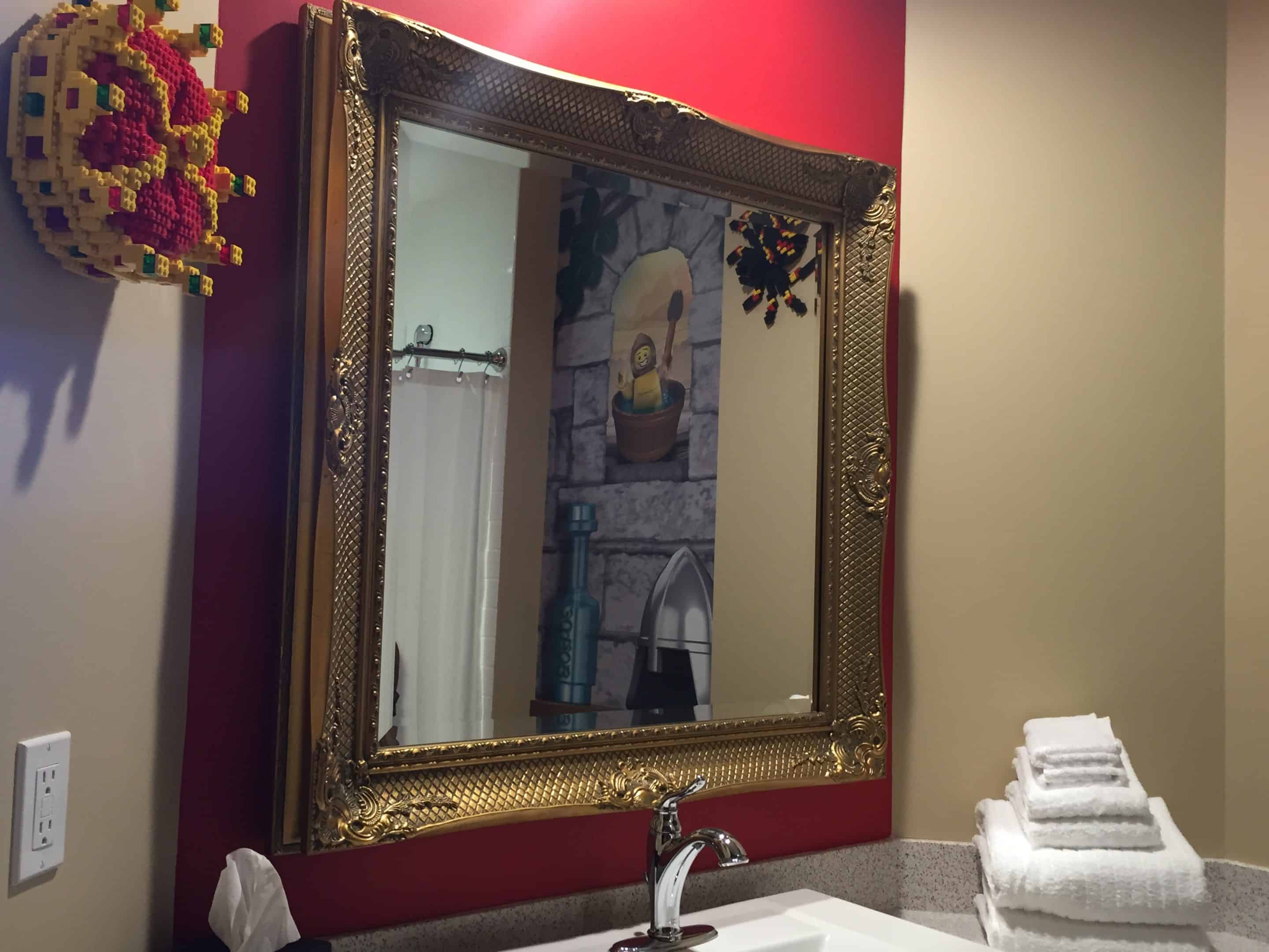 Legoland Hotel Bathroom