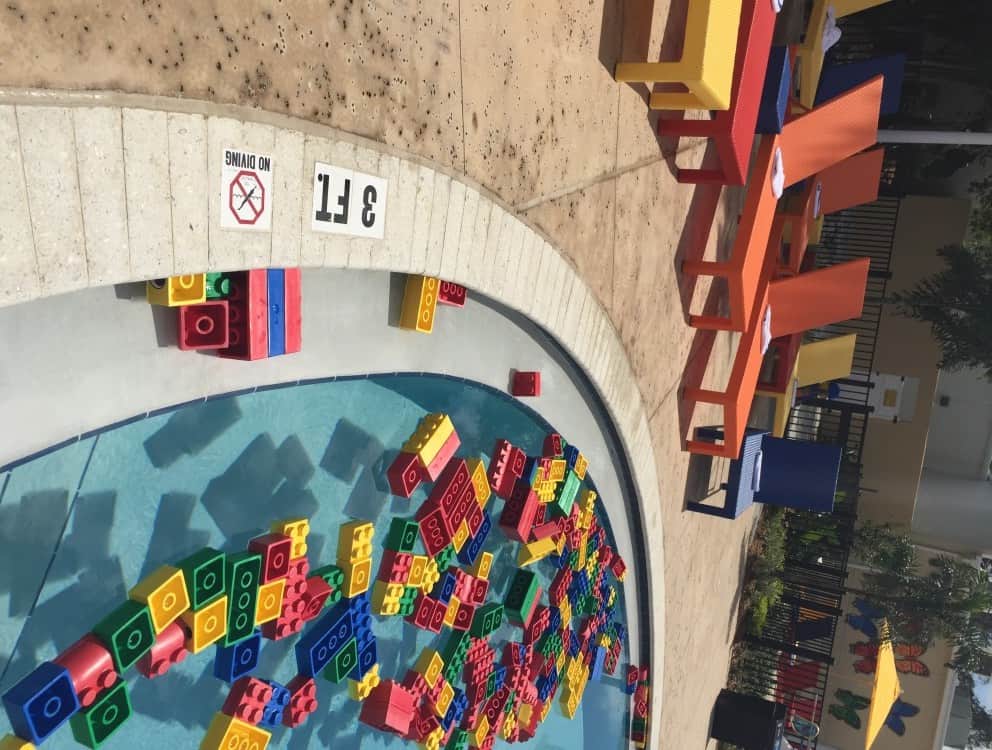 Legoland Hotel Pool