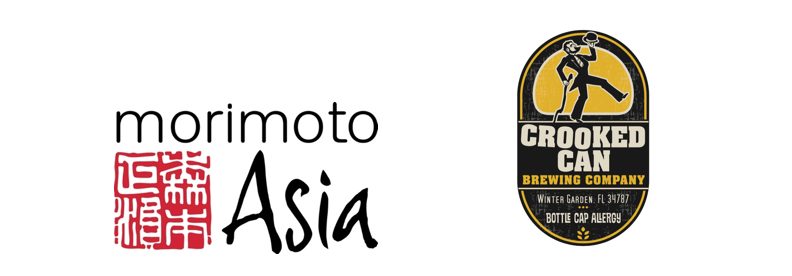 Morimoto Asia Crooked Can Brewing Co