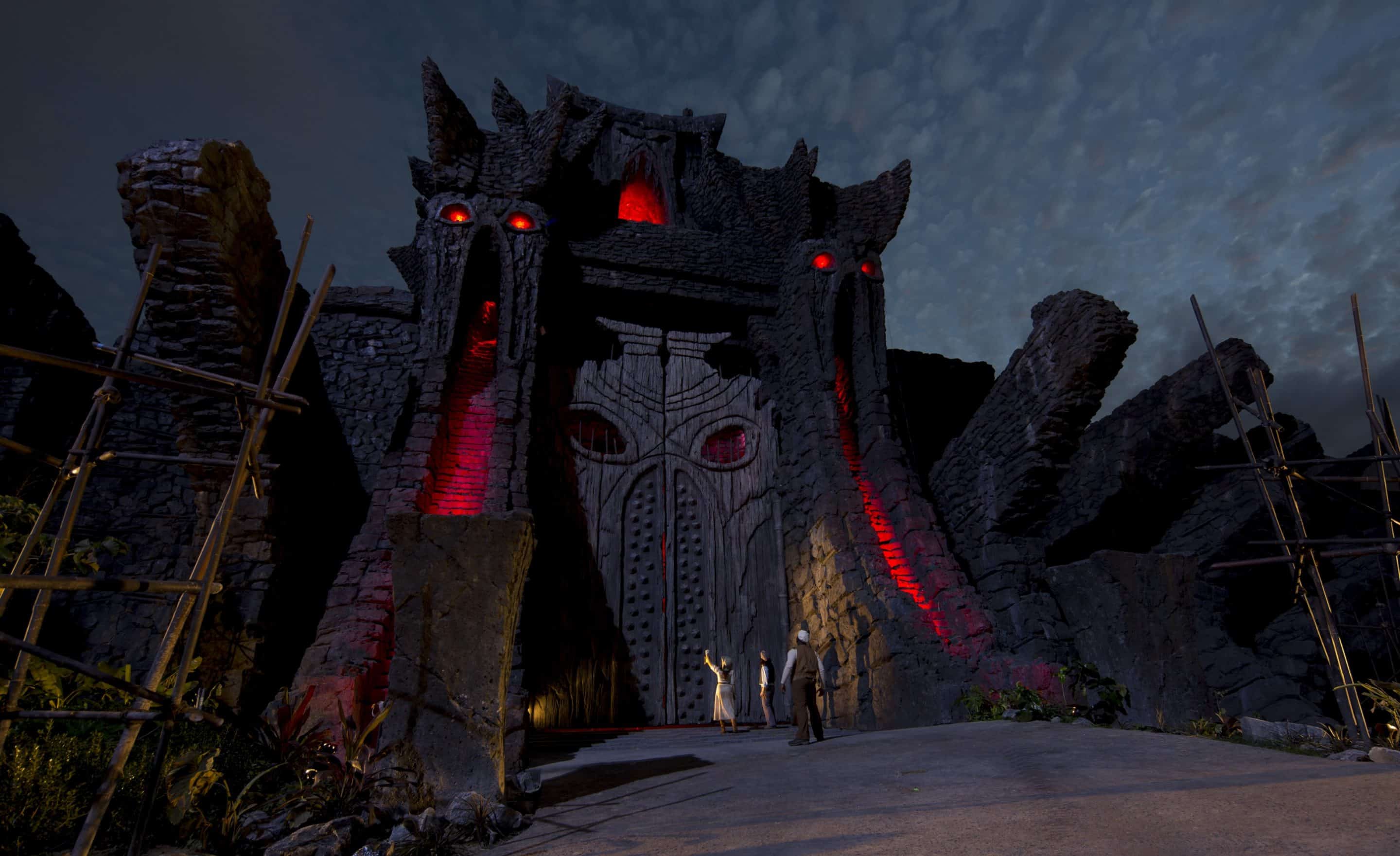 Skull Island: Reign of Kong  Universal Islands of Adventure