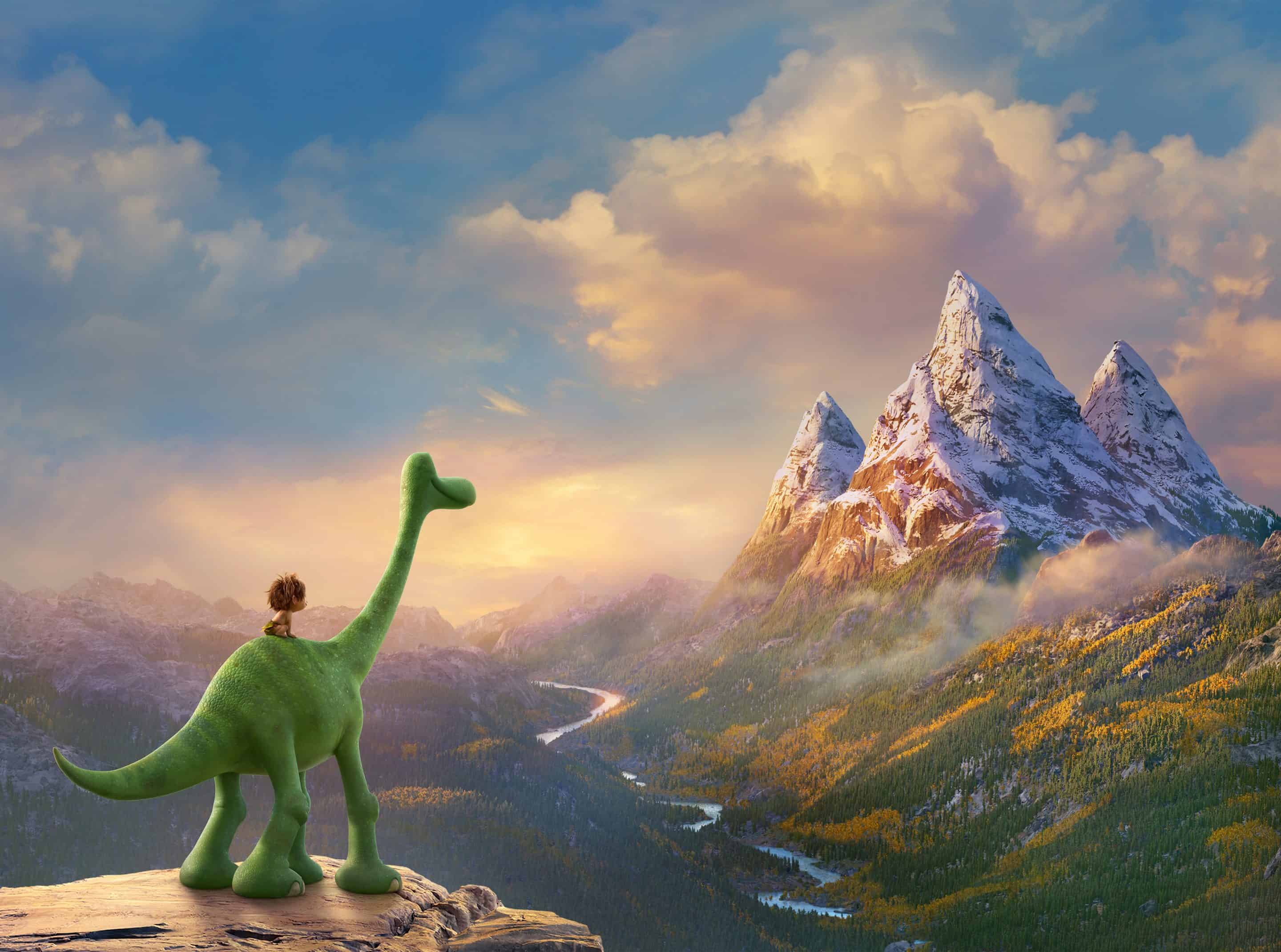 Watch The Good Dinosaur