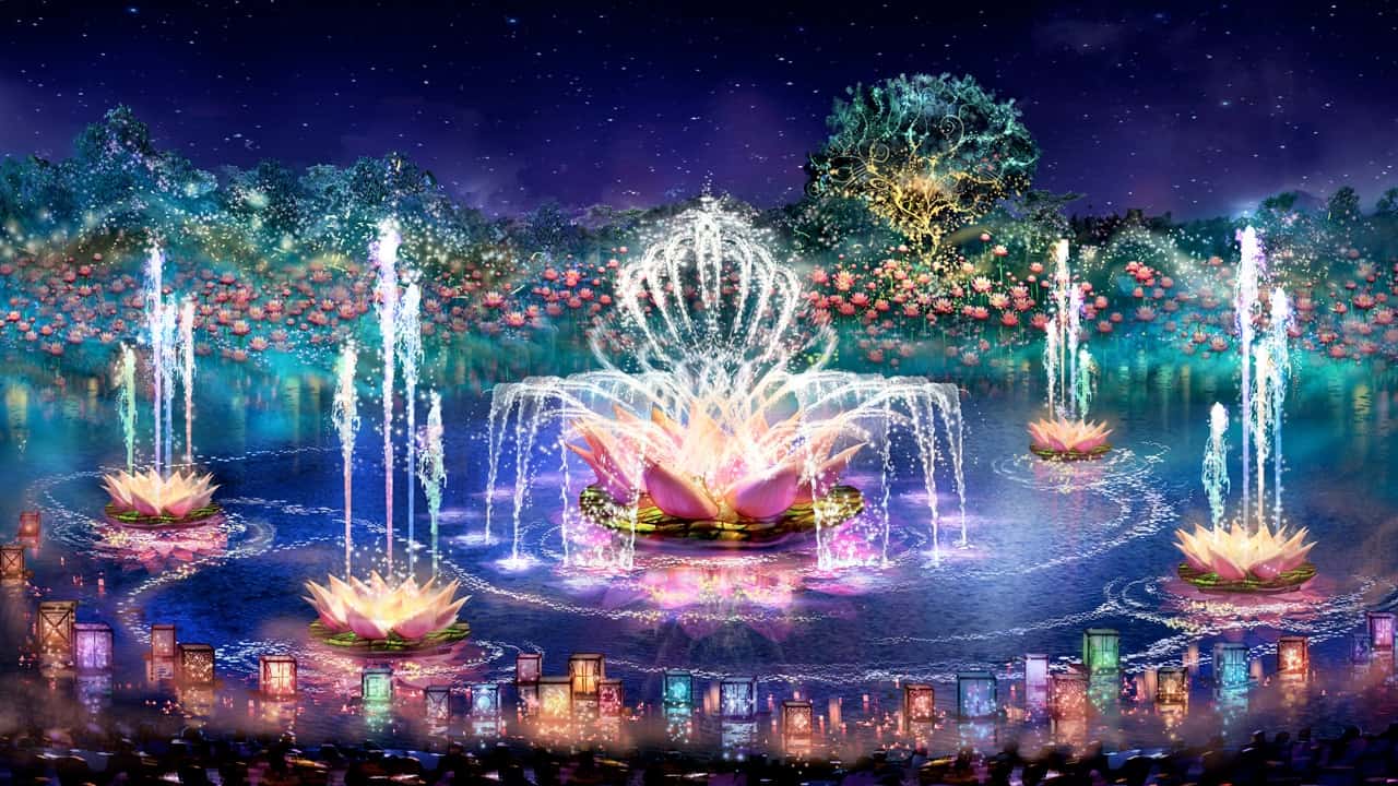 Rivers of Light