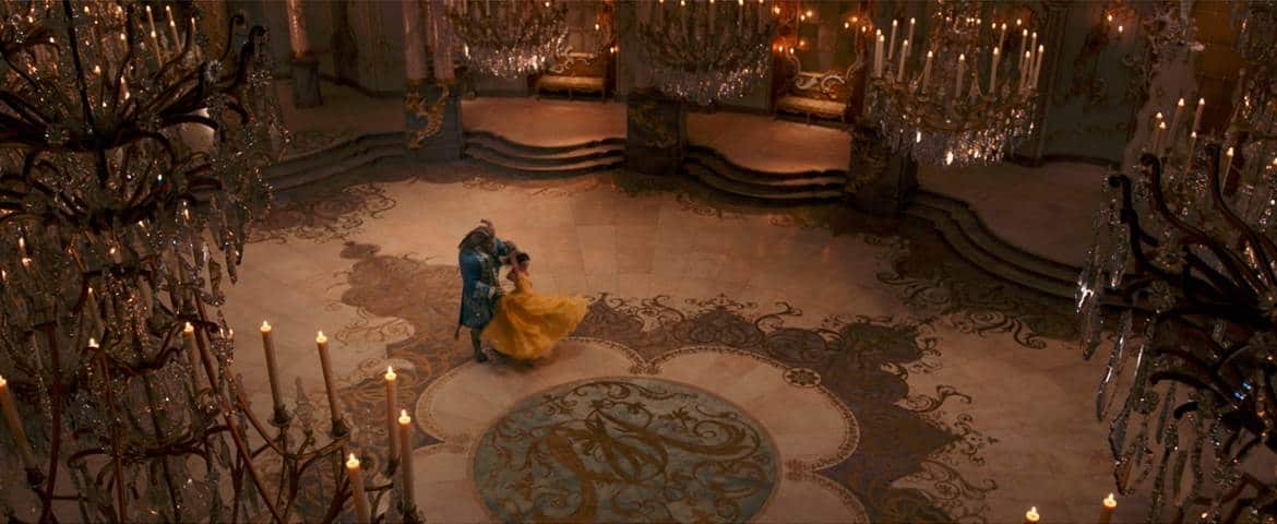 Beauty and the Beast live action