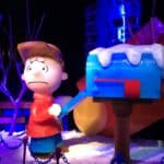 Gaylord Palms ICE Charlie Brown