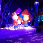 Gaylord Palms ICE Charlie Brown
