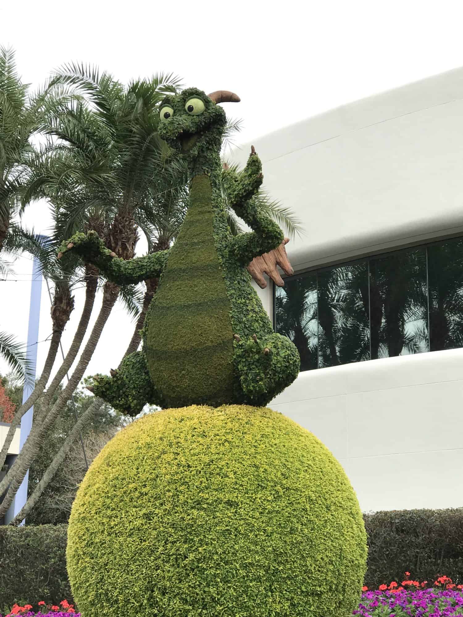 Figment Topiary